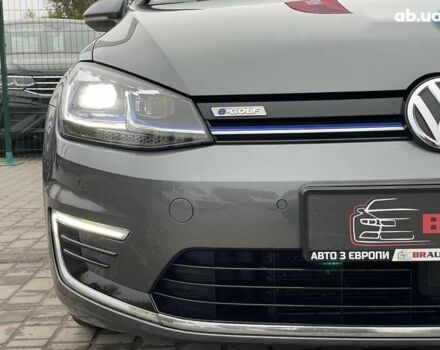 Фольксваген e-Golf, объемом двигателя 0 л и пробегом 108 тыс. км за 13499 $, фото 5 на Automoto.ua