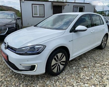 Фольксваген e-Golf, объемом двигателя 0 л и пробегом 41 тыс. км за 14400 $, фото 4 на Automoto.ua