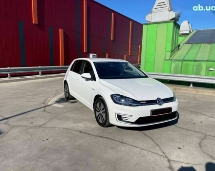 Фольксваген e-Golf, объемом двигателя 0 л и пробегом 124 тыс. км за 13400 $, фото 2 на Automoto.ua