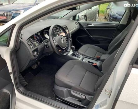 Фольксваген e-Golf, объемом двигателя 0 л и пробегом 32 тыс. км за 14400 $, фото 13 на Automoto.ua