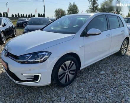 Фольксваген e-Golf, об'ємом двигуна 0 л та пробігом 36 тис. км за 14900 $, фото 4 на Automoto.ua
