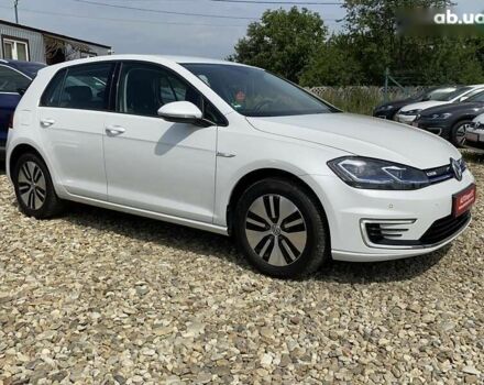 Фольксваген e-Golf, объемом двигателя 0 л и пробегом 43 тыс. км за 14400 $, фото 13 на Automoto.ua