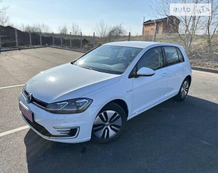 Фольксваген e-Golf, объемом двигателя 0 л и пробегом 35 тыс. км за 17500 $, фото 8 на Automoto.ua