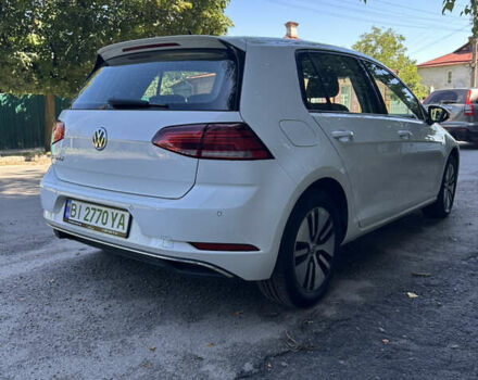 Фольксваген e-Golf, об'ємом двигуна 0 л та пробігом 24 тис. км за 16500 $, фото 3 на Automoto.ua