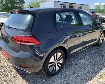 Фольксваген e-Golf, объемом двигателя 0 л и пробегом 38 тыс. км за 14300 $, фото 6 на Automoto.ua