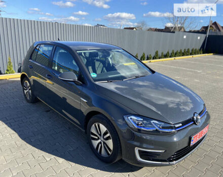 Фольксваген e-Golf, об'ємом двигуна 0 л та пробігом 59 тис. км за 16000 $, фото 2 на Automoto.ua