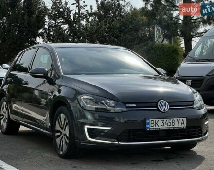 Фольксваген e-Golf, объемом двигателя 0 л и пробегом 55 тыс. км за 14000 $, фото 8 на Automoto.ua