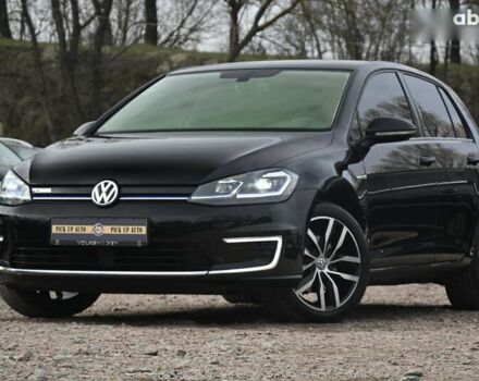 Фольксваген e-Golf, объемом двигателя 0 л и пробегом 44 тыс. км за 13800 $, фото 8 на Automoto.ua