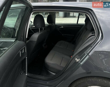 Фольксваген e-Golf, об'ємом двигуна 0 л та пробігом 38 тис. км за 14300 $, фото 25 на Automoto.ua