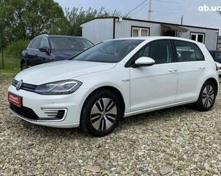 Фольксваген e-Golf, объемом двигателя 0 л и пробегом 43 тыс. км за 14400 $, фото 5 на Automoto.ua