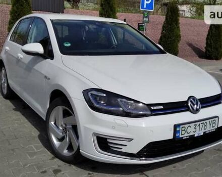 Фольксваген e-Golf, об'ємом двигуна 0 л та пробігом 54 тис. км за 16500 $, фото 9 на Automoto.ua