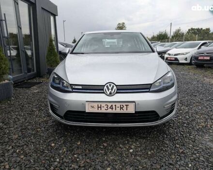 Фольксваген e-Golf, объемом двигателя 0 л и пробегом 77 тыс. км за 14400 $, фото 5 на Automoto.ua