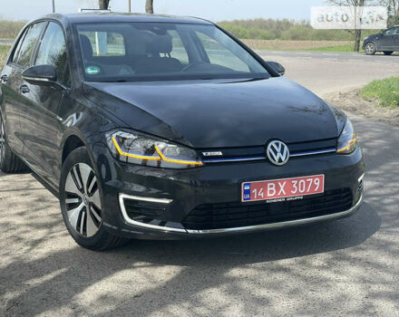 Фольксваген e-Golf, об'ємом двигуна 0 л та пробігом 38 тис. км за 15950 $, фото 7 на Automoto.ua