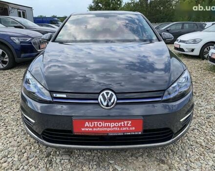 Фольксваген e-Golf, объемом двигателя 0 л и пробегом 30 тыс. км за 14400 $, фото 12 на Automoto.ua