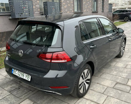 Фольксваген e-Golf, объемом двигателя 0 л и пробегом 49 тыс. км за 14600 $, фото 7 на Automoto.ua