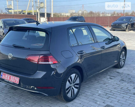 Фольксваген e-Golf, об'ємом двигуна 0 л та пробігом 38 тис. км за 15950 $, фото 18 на Automoto.ua