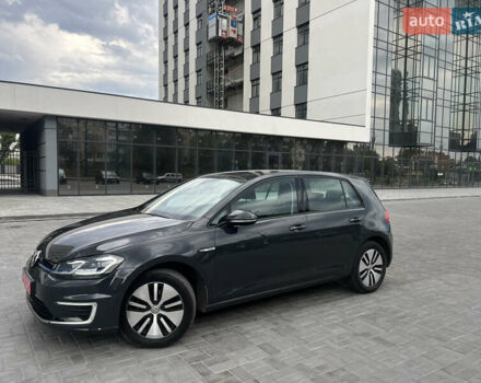 Фольксваген e-Golf, об'ємом двигуна 0 л та пробігом 38 тис. км за 14300 $, фото 2 на Automoto.ua