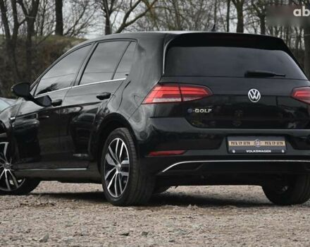 Фольксваген e-Golf, объемом двигателя 0 л и пробегом 44 тыс. км за 13800 $, фото 12 на Automoto.ua
