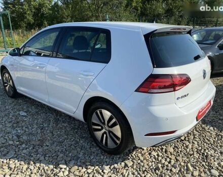 Фольксваген e-Golf, об'ємом двигуна 0 л та пробігом 36 тис. км за 14900 $, фото 6 на Automoto.ua