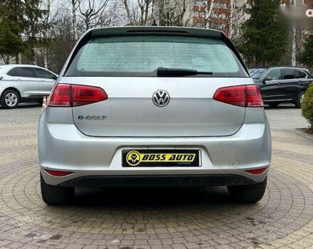 Фольксваген e-Golf, объемом двигателя 12.58 л и пробегом 107 тыс. км за 9900 $, фото 5 на Automoto.ua
