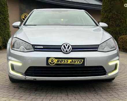 Фольксваген e-Golf, объемом двигателя 12.58 л и пробегом 107 тыс. км за 9900 $, фото 1 на Automoto.ua