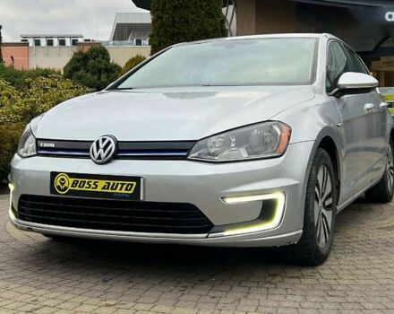 Фольксваген e-Golf, объемом двигателя 12.58 л и пробегом 107 тыс. км за 9900 $, фото 2 на Automoto.ua