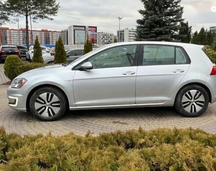 Фольксваген e-Golf, объемом двигателя 12.58 л и пробегом 107 тыс. км за 9900 $, фото 3 на Automoto.ua