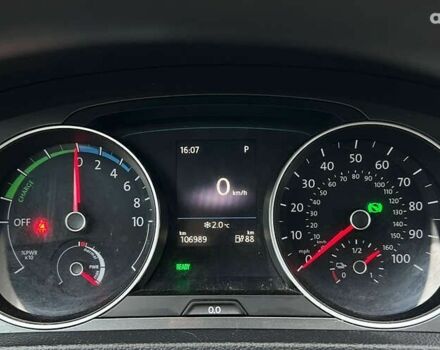 Фольксваген e-Golf, объемом двигателя 12.58 л и пробегом 107 тыс. км за 9900 $, фото 19 на Automoto.ua