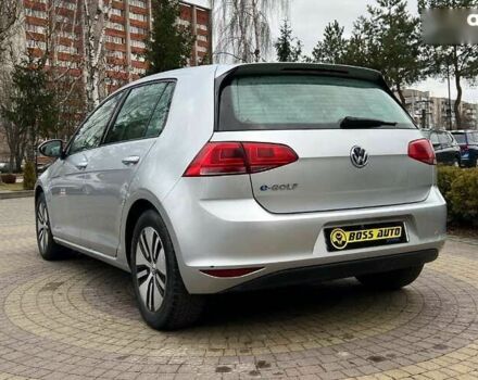 Фольксваген e-Golf, объемом двигателя 12.58 л и пробегом 107 тыс. км за 9900 $, фото 4 на Automoto.ua