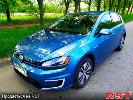 Фольксваген e-Golf, объемом двигателя 0 л и пробегом 180 тыс. км за 12500 $, фото 1 на Automoto.ua