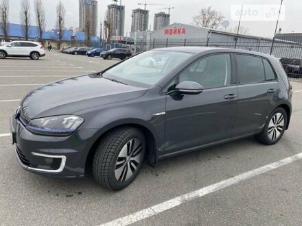 Фольксваген e-Golf, объемом двигателя 0 л и пробегом 101 тыс. км за 11999 $, фото 1 на Automoto.ua