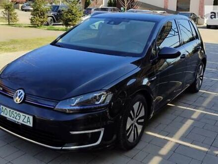 Фольксваген e-Golf, объемом двигателя 0 л и пробегом 135 тыс. км за 10900 $, фото 1 на Automoto.ua