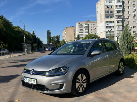 Фольксваген e-Golf, об'ємом двигуна 0 л та пробігом 123 тис. км за 10500 $, фото 1 на Automoto.ua