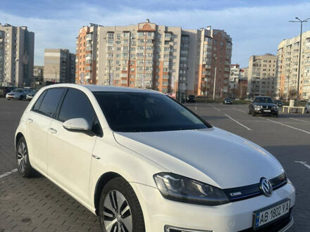 Фольксваген e-Golf, объемом двигателя 0 л и пробегом 133 тыс. км за 11100 $, фото 1 на Automoto.ua