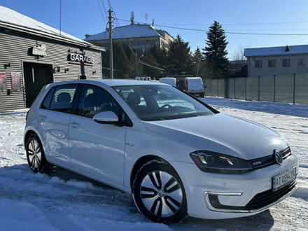 Фольксваген e-Golf, объемом двигателя 0 л и пробегом 101 тыс. км за 8300 $, фото 1 на Automoto.ua