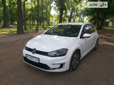 Фольксваген e-Golf 2014 в Ужгороде на Automoto.ua Фольксваген e-Golf, объемом двигателя 0 л и пробегом 136 тыс. км за 13200 $, фото 1 на Automoto.ua
