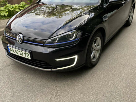 Фольксваген e-Golf, объемом двигателя 0 л и пробегом 109 тыс. км за 11200 $, фото 1 на Automoto.ua