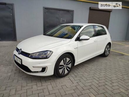 Фольксваген e-Golf, об'ємом двигуна 0 л та пробігом 75 тис. км за 12800 $, фото 1 на Automoto.ua