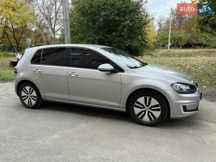 Фольксваген e-Golf 2014 у Старокостянтинів на Automoto.ua Фольксваген e-Golf, об'ємом двигуна 0 л та пробігом 126 тис. км за 9300 $, фото 1 на Automoto.ua