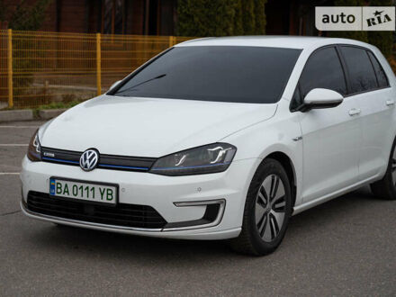 Фольксваген e-Golf, об'ємом двигуна 0 л та пробігом 110 тис. км за 10500 $, фото 1 на Automoto.ua
