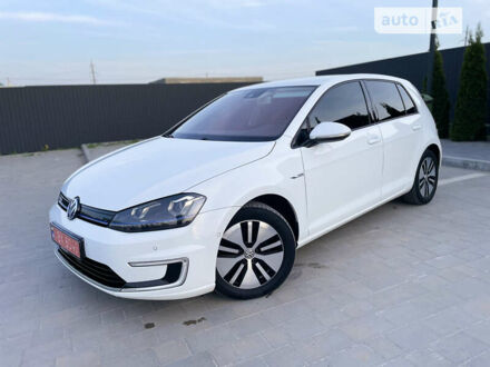 Фольксваген e-Golf, объемом двигателя 0 л и пробегом 144 тыс. км за 10400 $, фото 1 на Automoto.ua