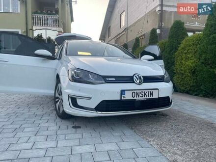 Фольксваген e-Golf 2014 у Стрые на Automoto.ua Фольксваген e-Golf, об'ємом двигуна 0 л та пробігом 99 тис. км за 10150 $, фото 1 на Automoto.ua