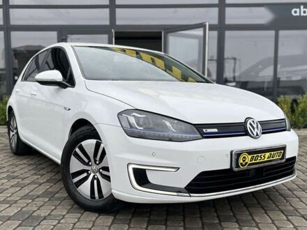 Фольксваген e-Golf 2014 в Мукачево на Automoto.ua Фольксваген e-Golf, объемом двигателя 4.25 л и пробегом 126 тыс. км за 11700 $, фото 1 на Automoto.ua