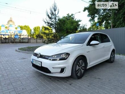 Фольксваген e-Golf, об'ємом двигуна 0 л та пробігом 96 тис. км за 10100 $, фото 1 на Automoto.ua