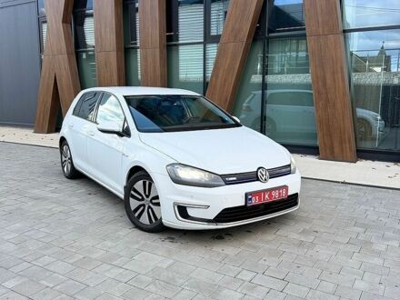 Фольксваген e-Golf, об'ємом двигуна 0 л та пробігом 182 тис. км за 6999 $, фото 1 на Automoto.ua