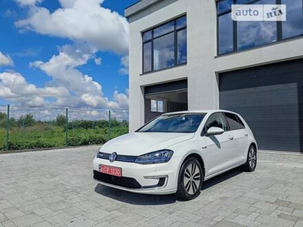 Фольксваген e-Golf, об'ємом двигуна 0 л та пробігом 78 тис. км за 13299 $, фото 1 на Automoto.ua