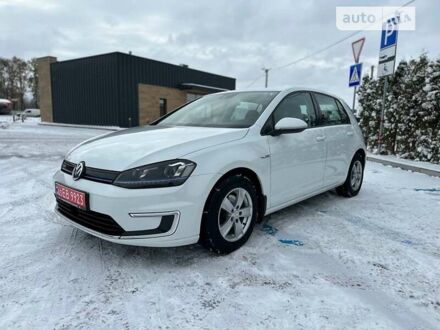 Фольксваген e-Golf, об'ємом двигуна 0 л та пробігом 106 тис. км за 12000 $, фото 1 на Automoto.ua