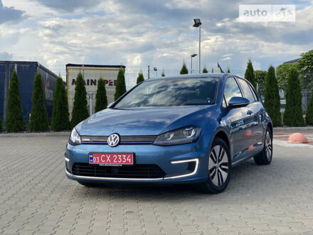 Фольксваген e-Golf, объемом двигателя 0 л и пробегом 131 тыс. км за 12450 $, фото 1 на Automoto.ua