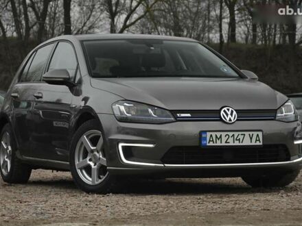 Фольксваген e-Golf 2015 в Бердичеве на Automoto.ua Фольксваген e-Golf, объемом двигателя 4.25 л и пробегом 112 тыс. км за 10350 $, фото 1 на Automoto.ua
