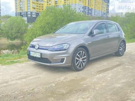 Фольксваген e-Golf, об'ємом двигуна 0 л та пробігом 101 тис. км за 10900 $, фото 1 на Automoto.ua